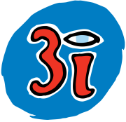 Logo de3i