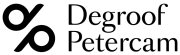 Logo deDEGROOF PETERCAM